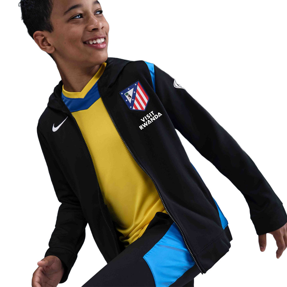 Nike Kid's UEFA 25/26 Tracksuit image number null
